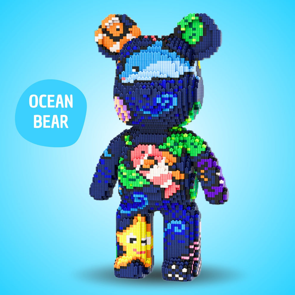 OrsoBrix™ — Orso da 45 cm da costruire