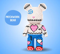 Patchwork Bear