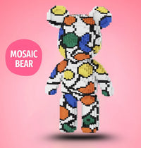 Mosaic Bear