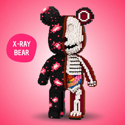 OrsoBrix™ — Crea il tuo orso gigante