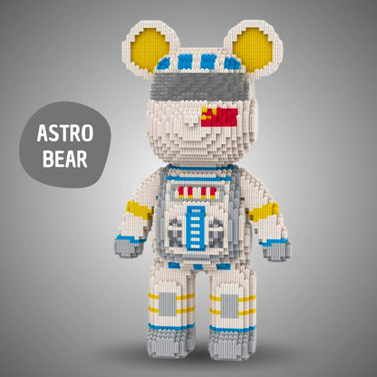 OrsoBrix™ — Crea il tuo orso gigante